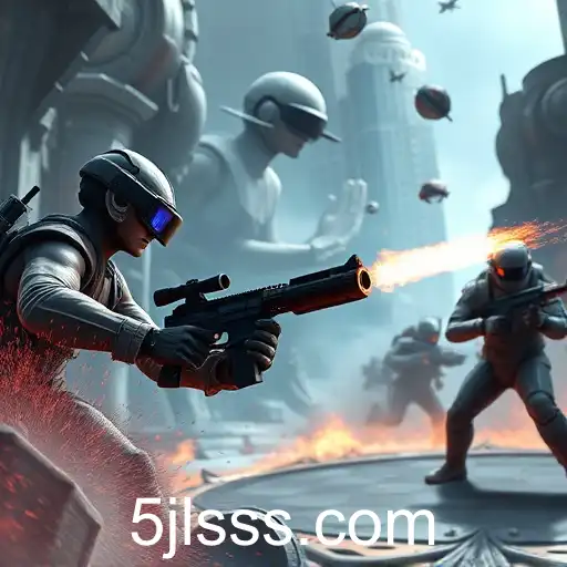 Exploring the Thrill of Action Games: A Dive into High-Octane Digital Adventures