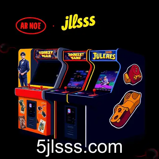 The Timeless Appeal of Arcade Games: A Dive into the World of 'Jlsss'