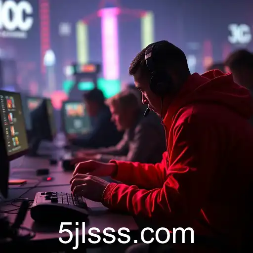 Rising Popularity of English Language Gaming