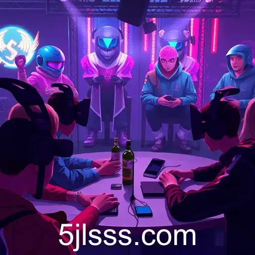 The Evolution of Online Gaming: A Glimpse into JLSSS