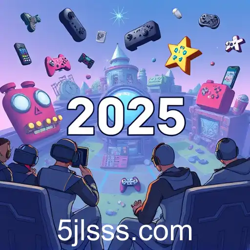 Gaming Evolution through JLSSS: The Future Unveiled