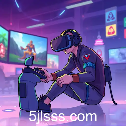 The Rise of 'jlsss': A Digital Gaming Revolution