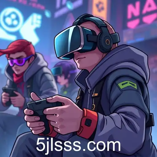 Gaming Revolution on the Horizon