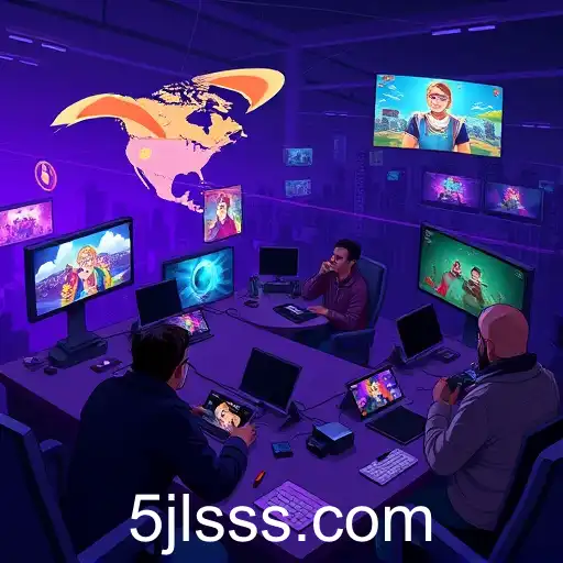 The Rising Influence of Online Gaming Platforms