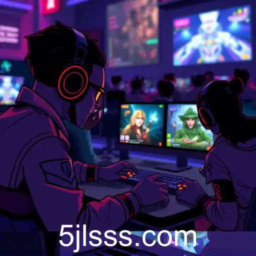 The Rise of Online Gaming in 2025