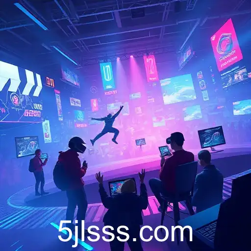 The Rise of JLSSS: Innovation in Online Gaming