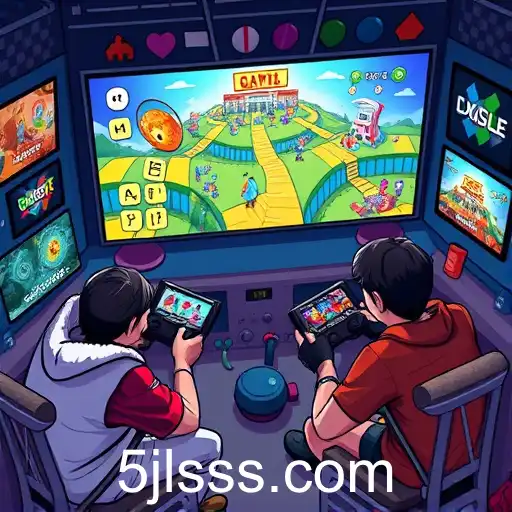 The Rise of Online Gaming in 2025