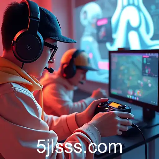 The Rise of Online Gaming: A Look at JLSSS and Beyond