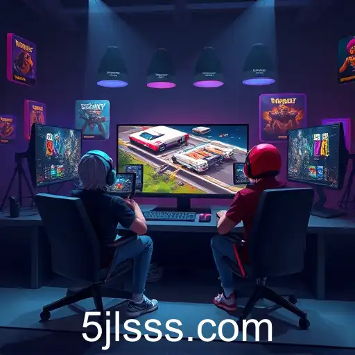 The Rising Popularity of Online Gaming