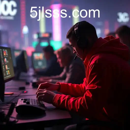 Rising Popularity of English Language Gaming