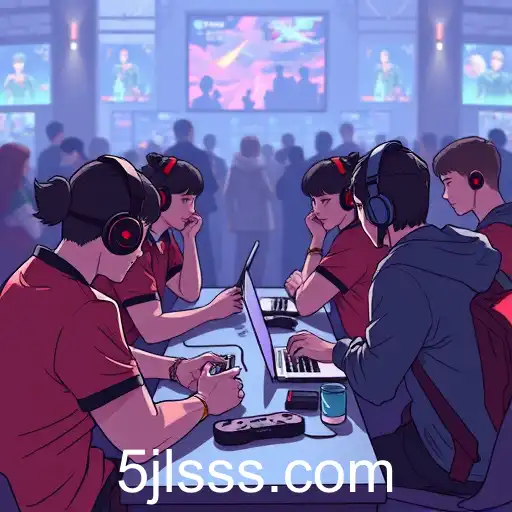 The Rise of English Learning Through Gaming