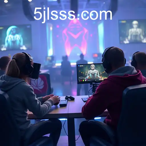 Evolution of Online Gaming Platforms