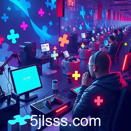 Gaming Frontiers Reshaped by jlsss Platform