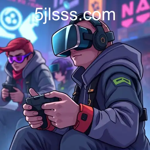 Gaming Revolution on the Horizon