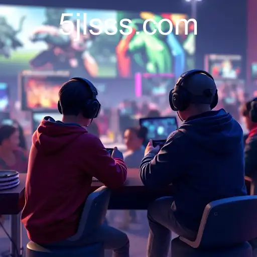 Gaming Surge Amidst Global Developments