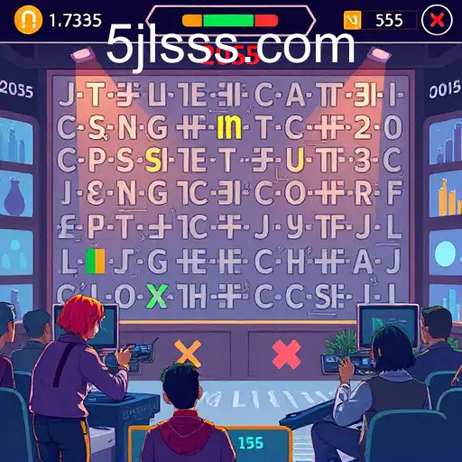 Innovative Puzzles and Community Growth on JLSSS