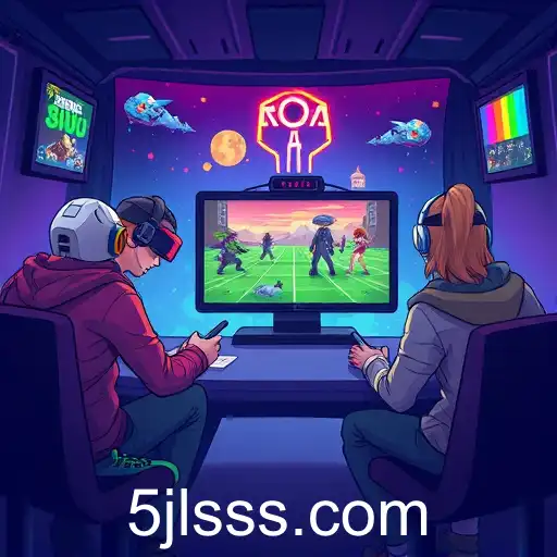 Rise of Online Gaming Platforms