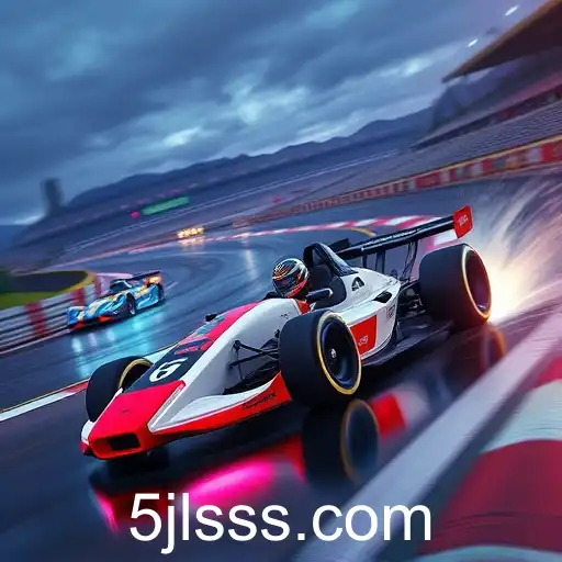 The Thrilling World of Racing Games