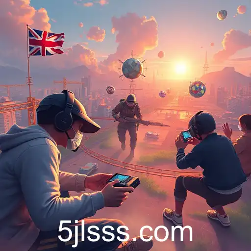 The Digital Rise of Online Gaming Platforms