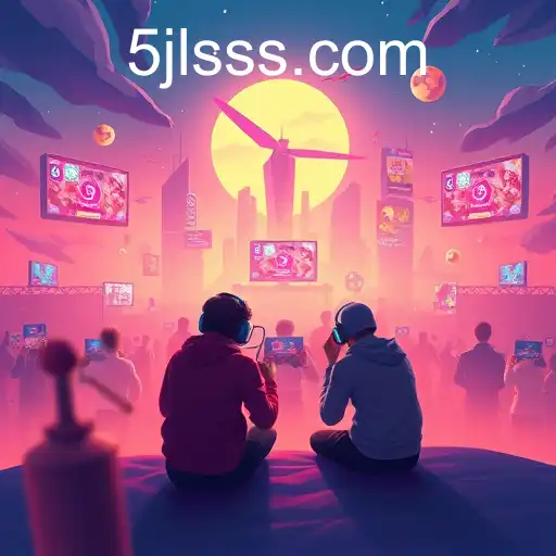 The Rise of Online Gaming Spaces