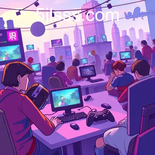 The Rise of jlsss in the Gaming World