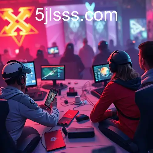 Rising Trends in Online Gaming Communities