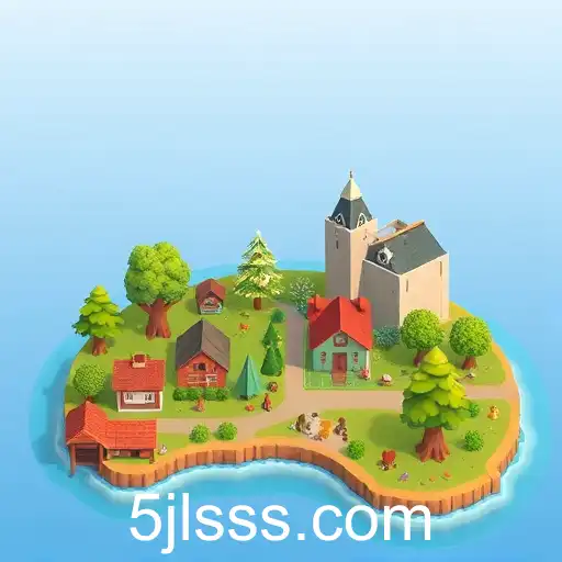 The Immersive World of Simulation Games: Exploring Virtual Realities with 'jlsss'